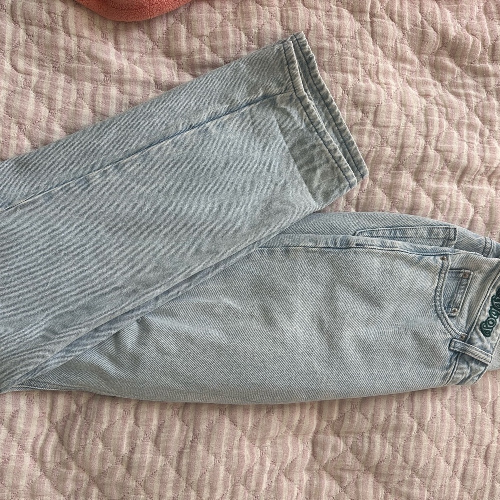 Light Blue Jeans